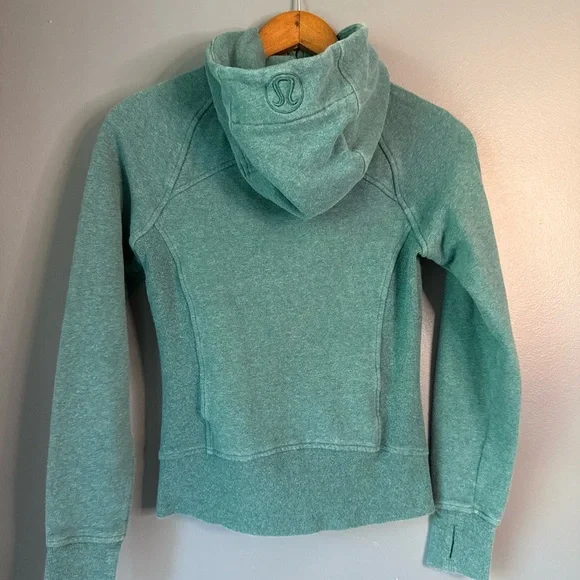 Lululemon Full Zip Scuba - Picture 2 of 5